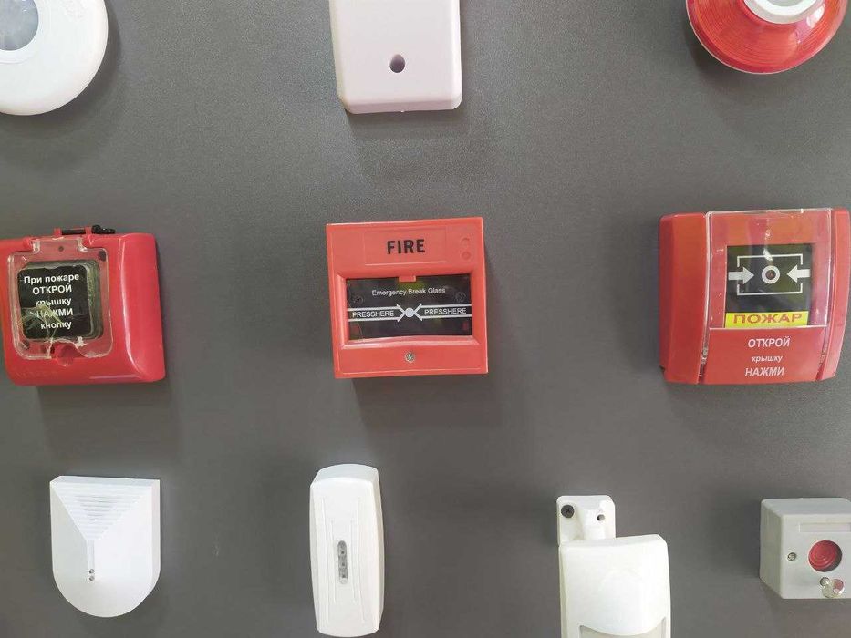 Извещатель пожарный ручной ИПР