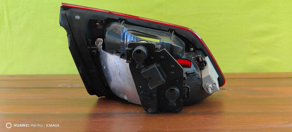 Стоп за bmw f45 2