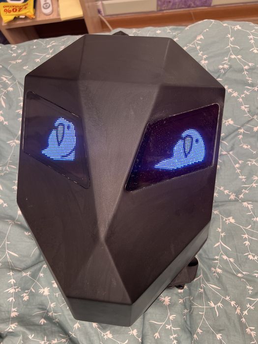 Продам LED рюкзак