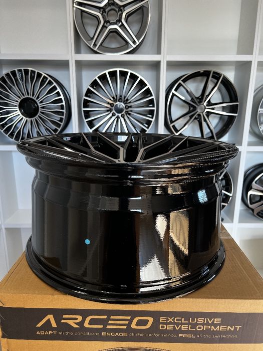 Jante R19 Arceo Valencia 5x120 pentru BMW seria 1 2 3 4 5 6 7 x3 x4
