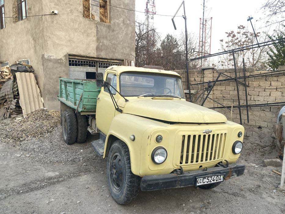 Saz 35 53 Samasval komplekt yuradi pol pinka zavoditsa