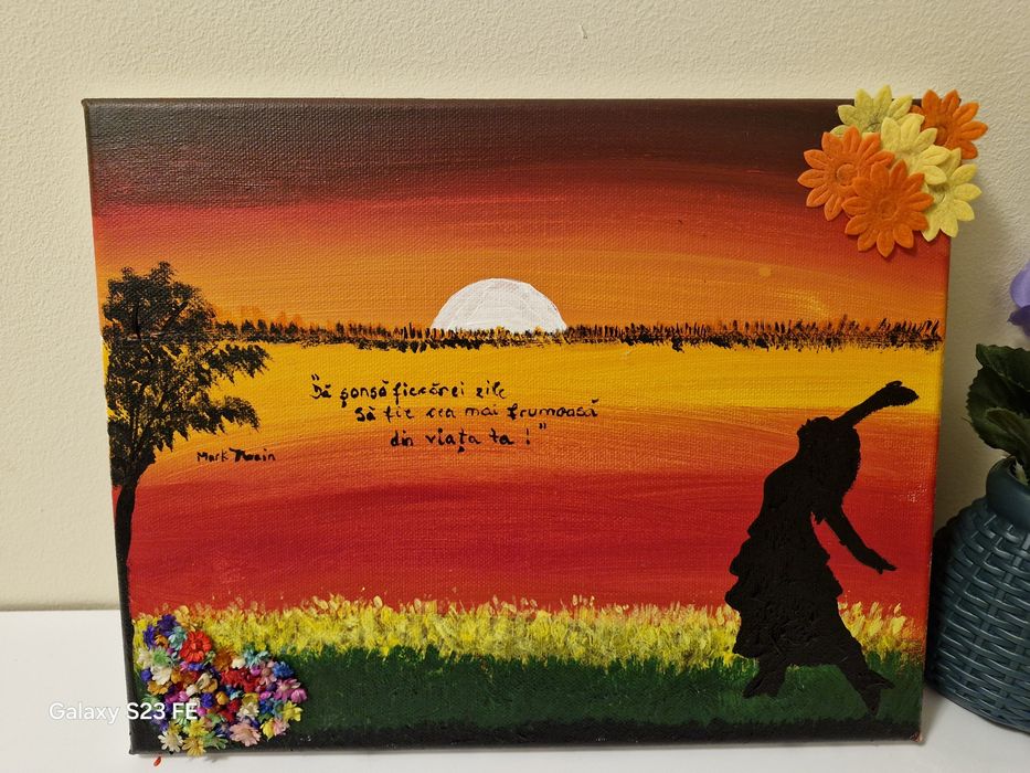 Tablouri decorative handmade