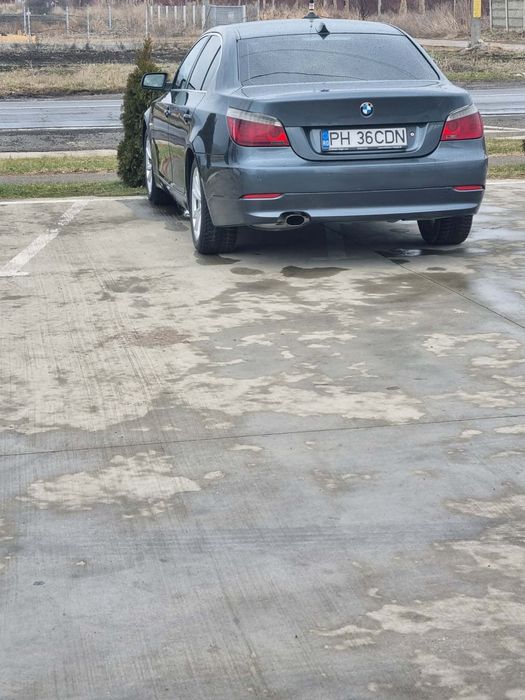 Vand BMW e60 facelift 520d