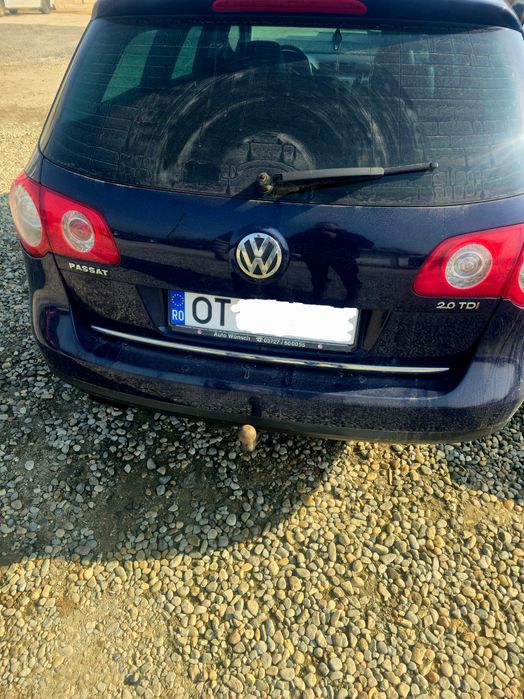 Vand Wolkswagen Passat