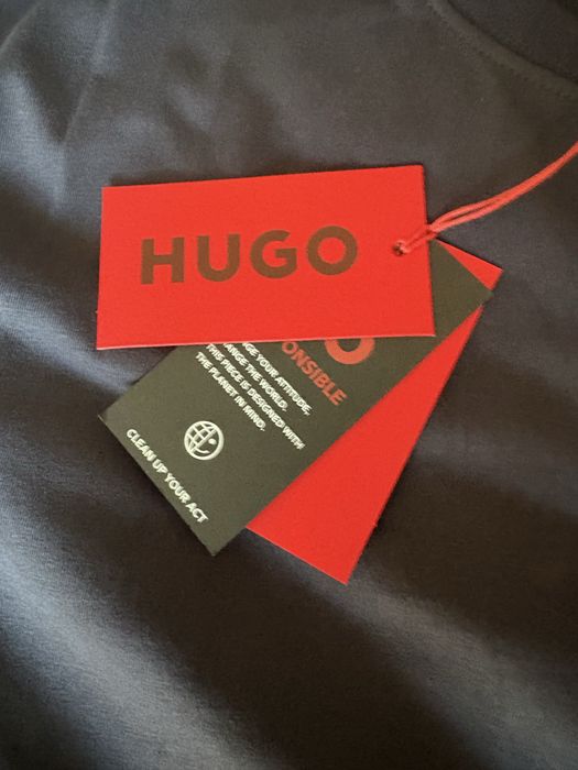 Тениска Hugo оригинална