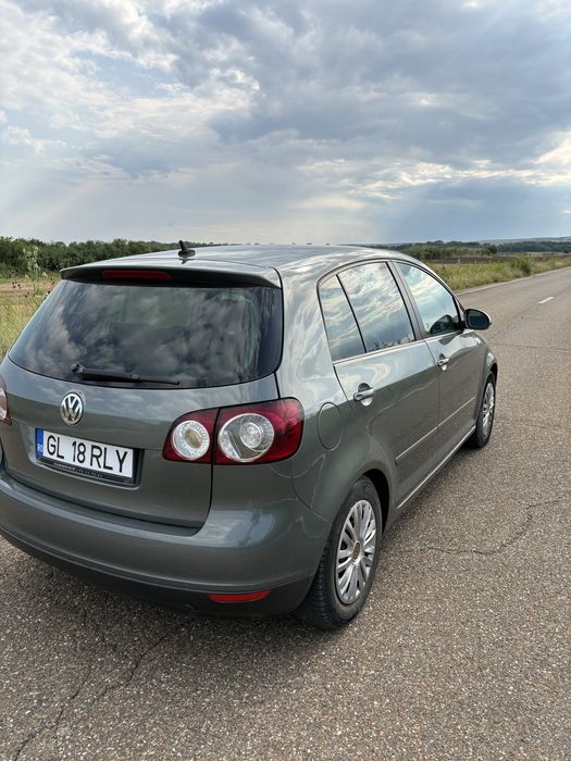 Golf Plus 1.6 Benzina