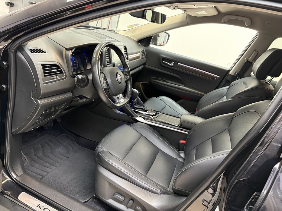 Renault Koleos Suv 2020 Limited 4X4 | Finantare Rate Avans-0