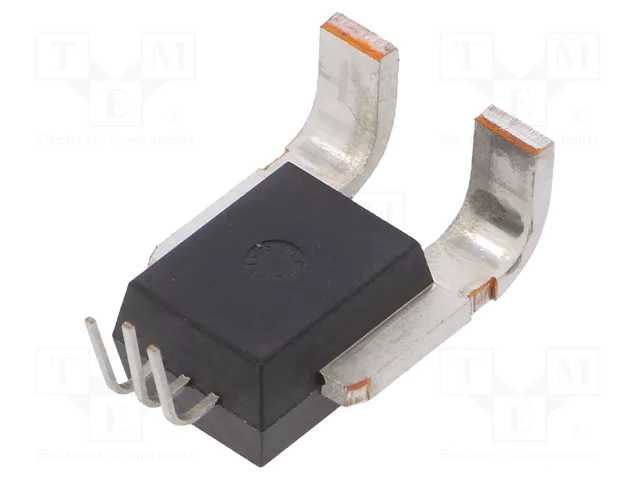 Senzor de curent continu 50A DC AC Allegro ACS770 ACS756 arduino