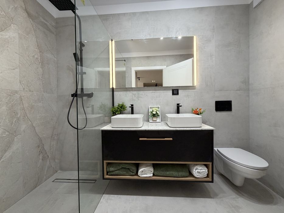 Apartament de 2 camere, bucatarie separata, La Cheie, Elite City