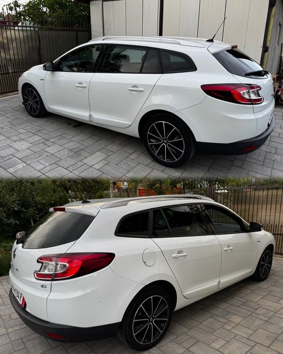 Renault Megane 3 Editie Bose