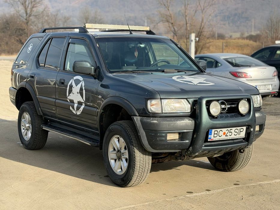 Opel Frontera  “ 4x4 “ Diesel