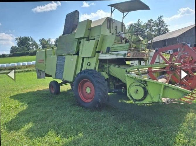 Combină Claas mercator 5