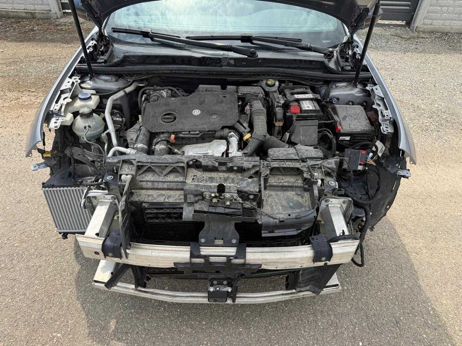 Peugeot 508 an 2024 avariat