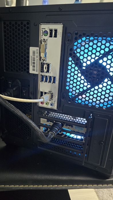 Pc gaming Ryzen 5 5600T, Rx 6700xt 12gb, ram ddr4 16gb 3600mhz, 1tb m2