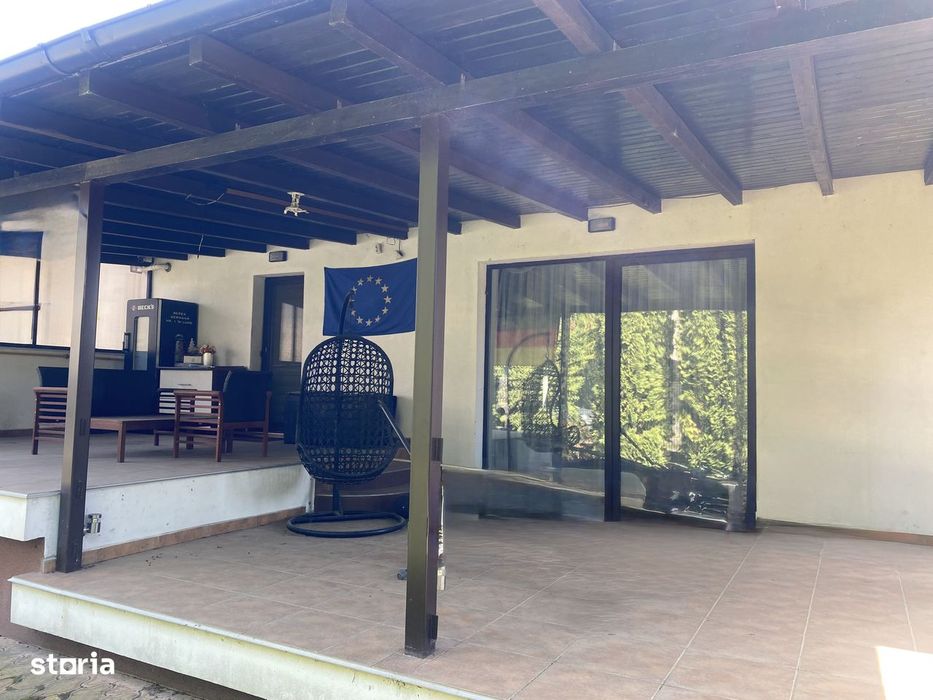 Casa - Duplex Serbanesti