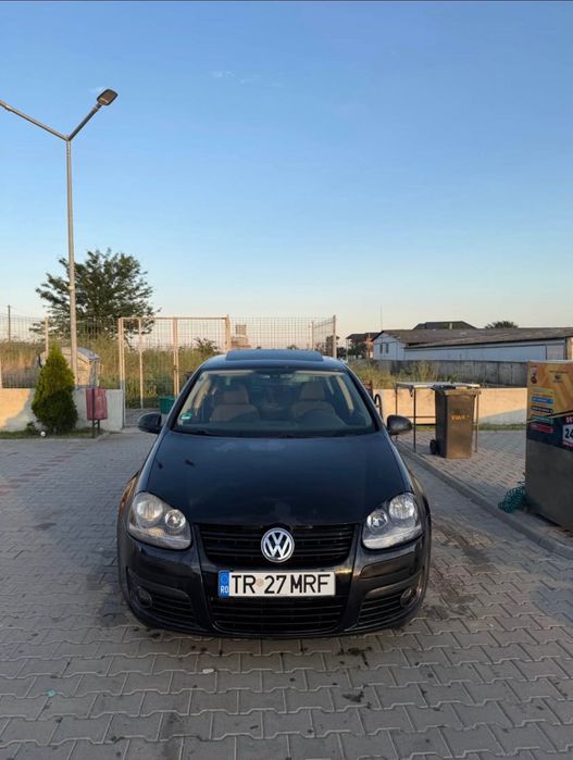 Volkswagen golf 5 gt
