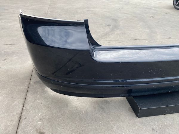 Bara spate cu gauri de senzor VOLVO S80 2007-2013 30655128 39853694