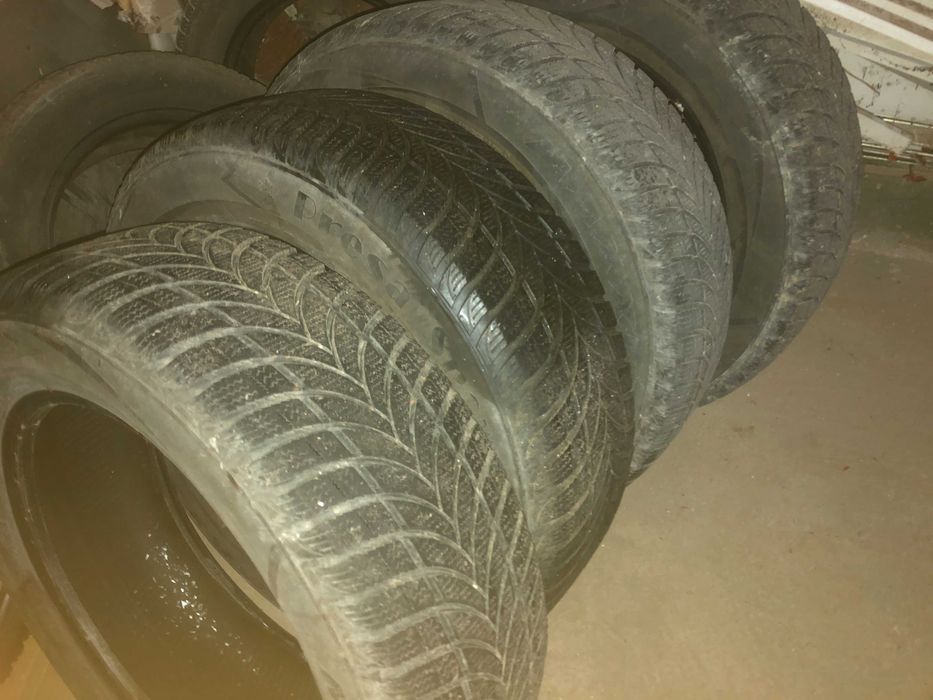 Зимни гуми, 4 броя