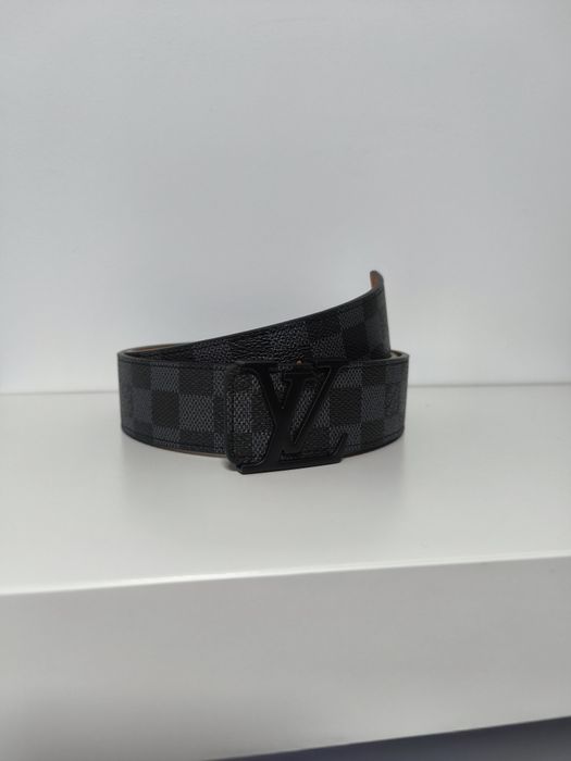 Curea Louis Vuitton neagra