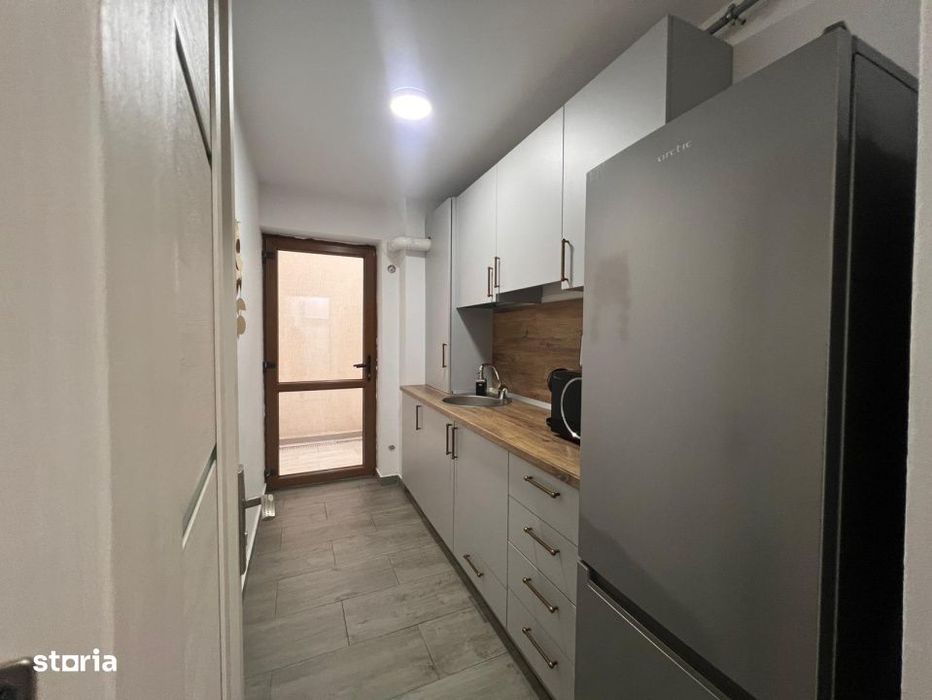 Garsoniera semidecomandata, 32,33 mp, Centru, zona Ramada — fotografia 3