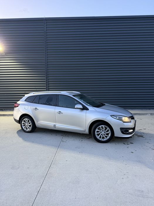 Renault Megane 3 / 1.5dci Euro 5 / 2014