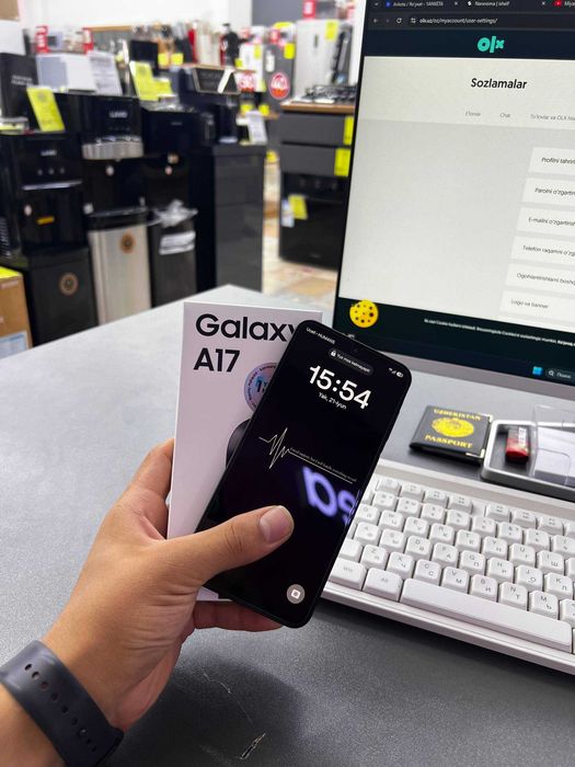 Samsung Galaxy A17