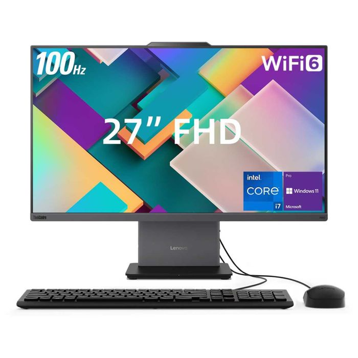 Lenovo IdeaCentre -27IRH9 Все в одном ПК i7-13620H/8GB/512GB/27'' ips