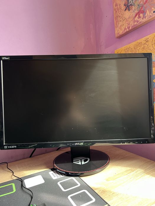 Monitor Asus 144hz