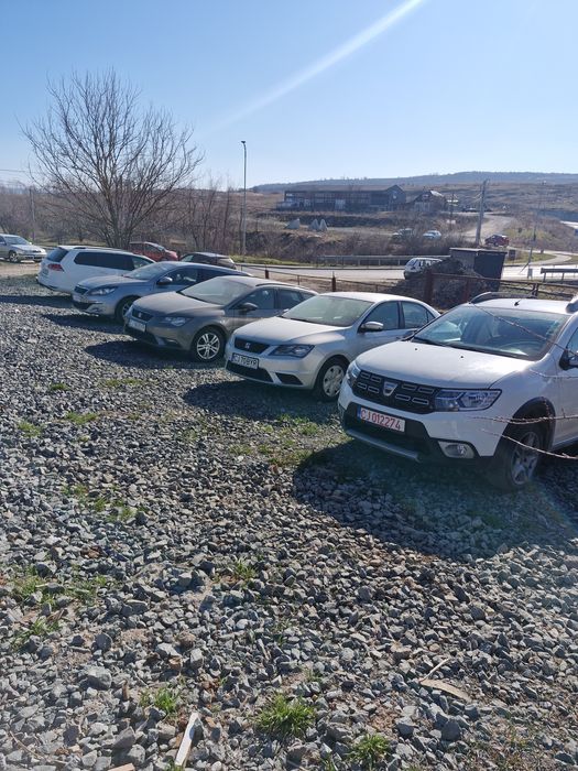 Vand firma Rent a car in Cluj-Napoca