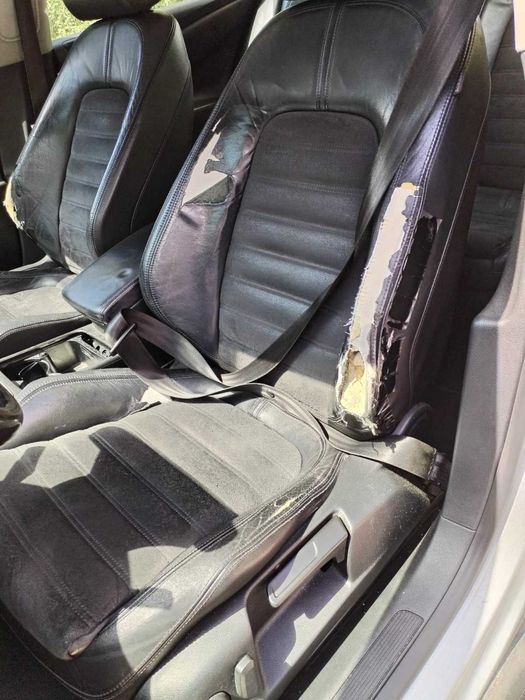 Vand Volkswagen passat 2006 stare perfecta de funcționare,motorizare 2.0 diesel 140 cp+4 roți de iarnă