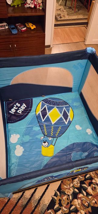 Кошара за игра ..