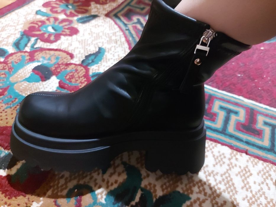 Зимный Женский Батинка