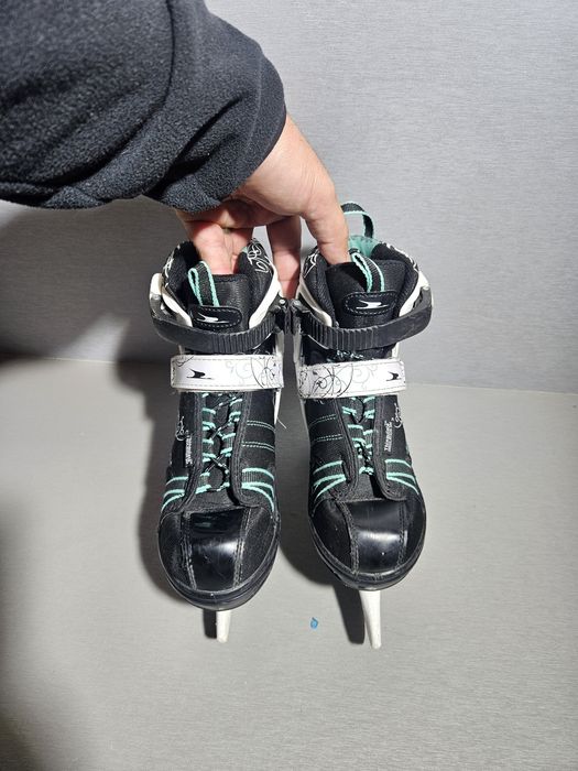 Patine 3078 gheata patinaj reglabile Crane  marime  33-34-35-36