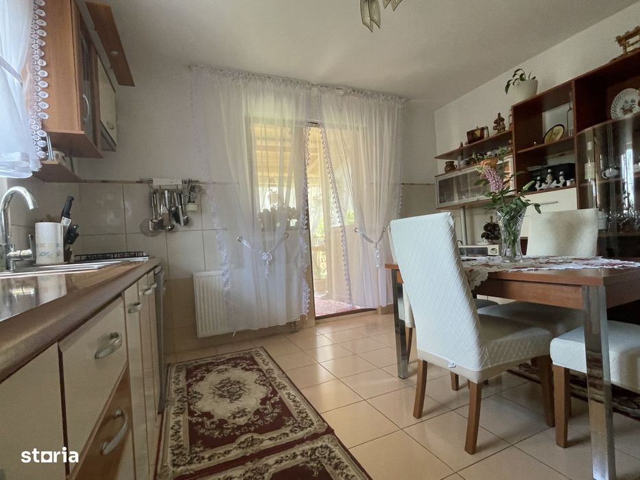 Casa Spatioasa si Eleganta in Roman – Complet Mobilata