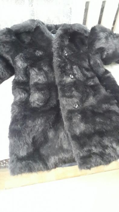 Шубка детская