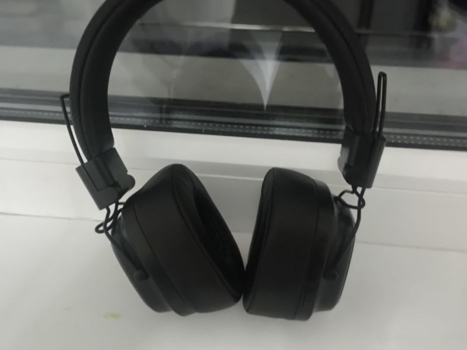 Наушники Marshall