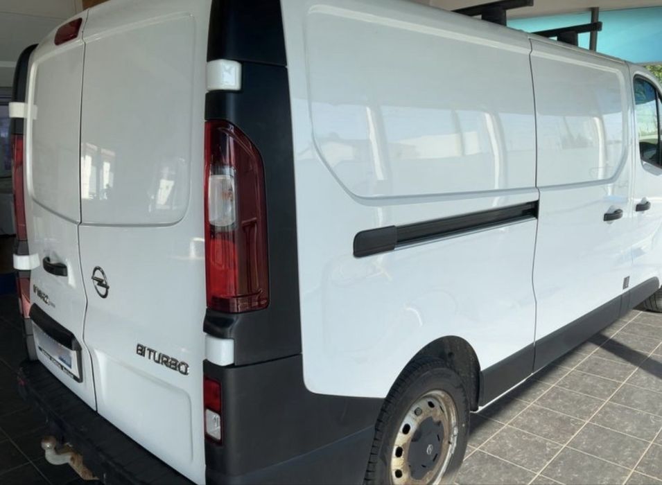 Opel vivaro 1.6 TDI