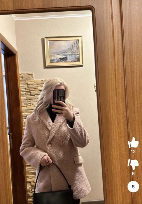 Продаю пальто-пиджак новое, с биркой