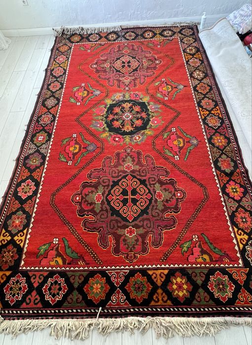 Продам ковер шерстянной