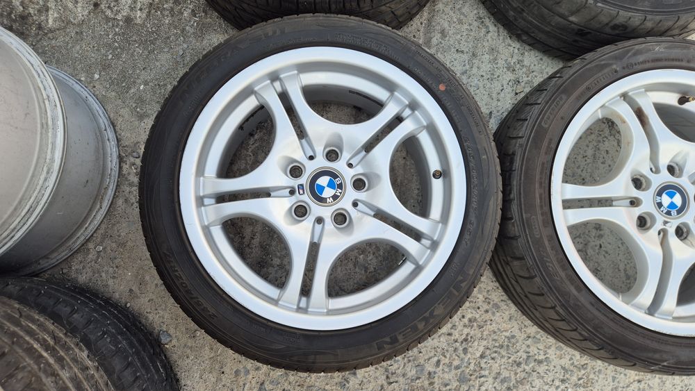Оригинални джанти БМВ 5/120 BMW 5x120 Style M 68