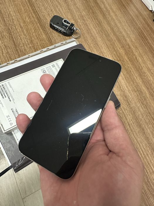 Iphone 15 Pro Max 256/sim karta Titan