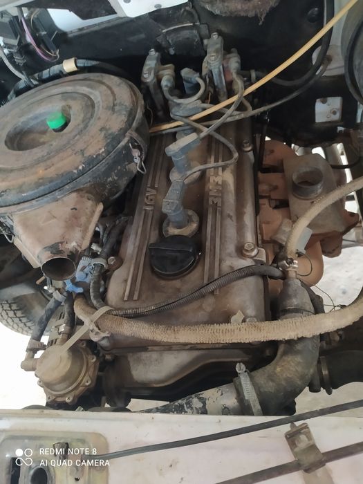 Газель плита 406