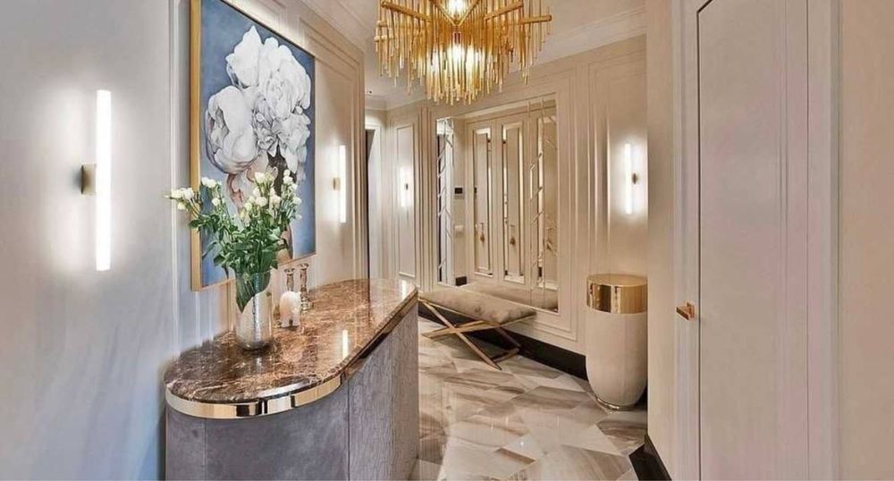 Ул, Тараса Шевченко! Сдается новая 3-х комнатная в элит комплексе!