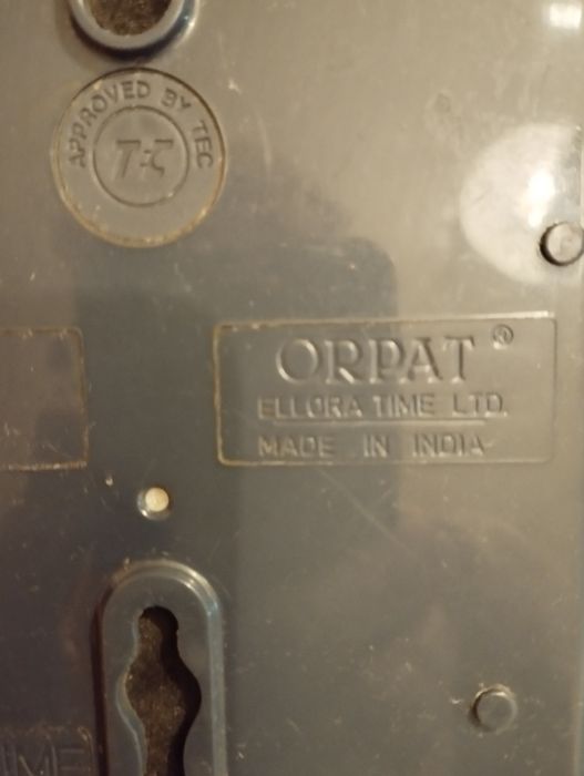 Продаю проводной телефонный аппарат ORPAT-1600LR. Производство Индия