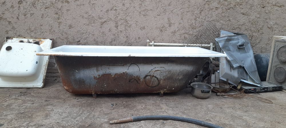 Темир металлом темир