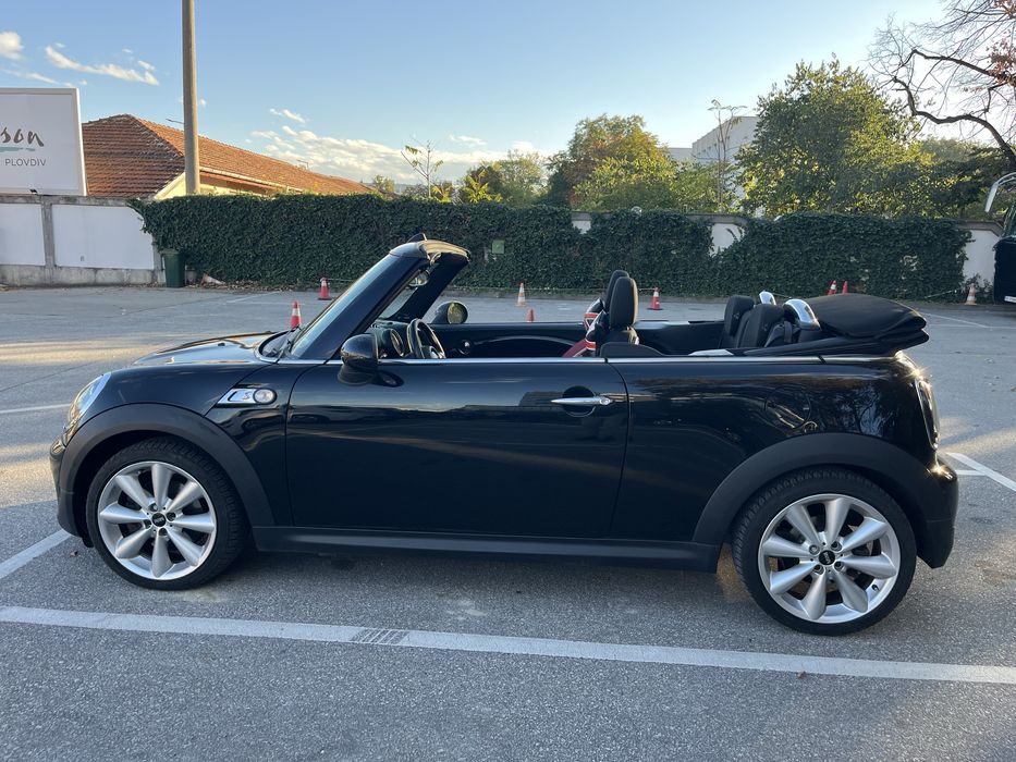 Mini Cooper S *Swiss* сервизна книжка