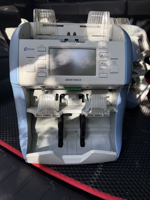 Счетная машинка для денег