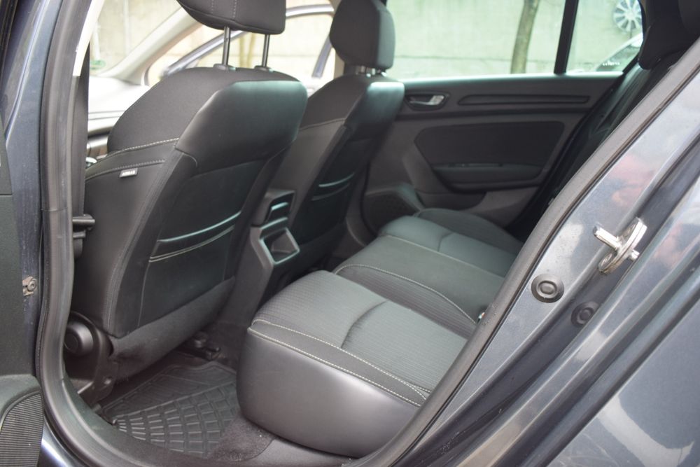 Renault Megane4 euro6