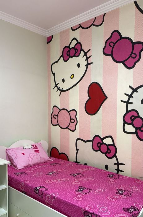 Юнусобот 18 кварталда 3 хонали уй ижарага берилади