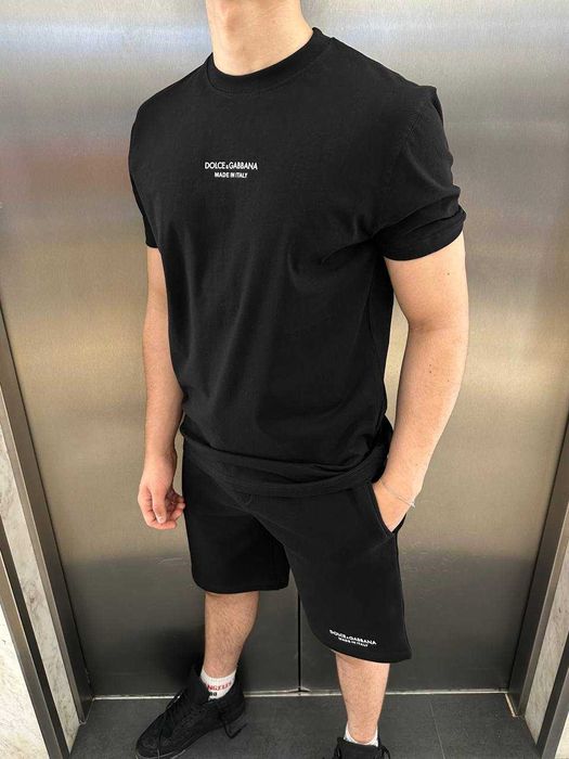 compleu tricou bermuda